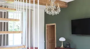 "La Botanique" Gîte de Charme dans un château de campagne & SPA - Image 2