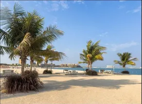 Fully furnished Studio with Balcony,Al Marjan - Image 4
