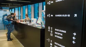 Antwerp Central Youth Hostel - Image 4