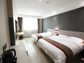 Thank Inn Plus Hotel Hebei Handan Jize County Huimeng Town South Street - Image 2