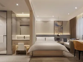 Starway Hotel Taiyuan Changfeng Street Wucheng Road - Image 2