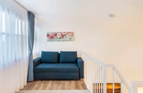Nahe Airport Ber Maisonettewohnung - Image 3