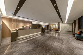Home Inn Style Yangzhou Yizheng Xupu Station Dongyuan - Image 2