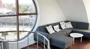 5-star houseboat of 125 m2 with its own bathing jetty - Image 4
