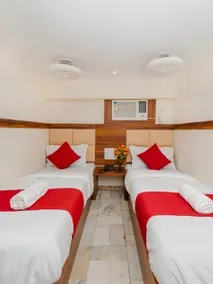 Hotel KGN Near CST Railway Station Mumbai and Haj House Mumbai Near Crawford Market Mumbai - Image 5