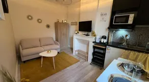 Gîte Le Nid Douillet 18m2 2 personnes - Image 2