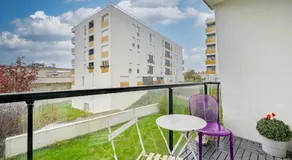 Le Zen 5 pers 3 Chambres Orly & Paris - Image 4
