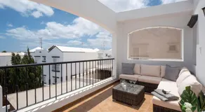 Comfortable and modern apartment next to the Avenida central in Tías - Image 5