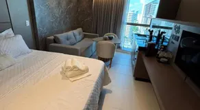 Flat de alto padrão em Boa Viagem - luxo e lazer em um só lugar! - Image 2
