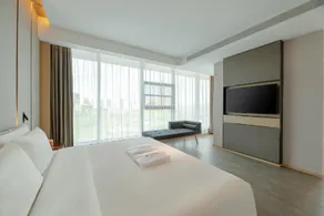 Atour Hotel Yan'an Luyi Park - Image 4