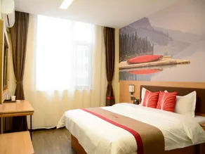 Thank Inn Hotel Shaanxi Taiyuan Xiaodian District Zhenwu Road - Image 2