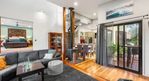 Hillside Retreat with Private Creek Access - Image 2