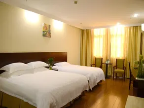 GreenTree Inn Nantong Rugao Haiyang Road Tiancheng Business Hotel - Image 4