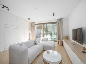 Newly built studio on 1st floor with terrace - Image 2