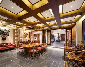 Honglu Garden Hotel (Xi'an Zhonggulou Huimin Street Branch) - Image 2