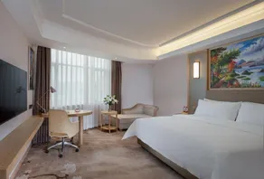 Vienna Hotel Guangdong Huizhou Dayawan Wanda - Image 4