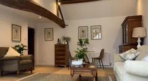 The Byre, at Cradle Barn offering a king suite - Image 5