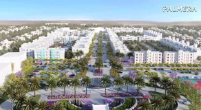 شاليه فرش فندقي بقرية بالميرا بيتش العين السخنه للعائلات - Image 4
