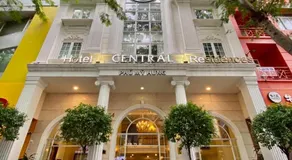 Central Hotel & Residences Swimming Pool - Image 3