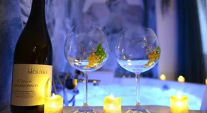 Jungle Spa - Cocon tropical et romantique avec balnéo en plein coeur de Pézenas ! - Image 4