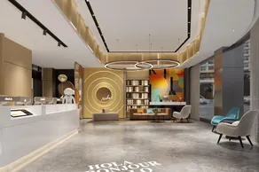 Nihao Hotel Foshan Nanhai Dali - Image 3