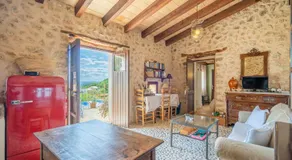CAN PULIT - finca romántica con piscina y vistas - Image 2