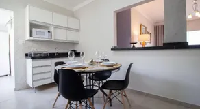 100 m² bem espaçoso com terraço, garagem e ar - Image 3