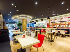 Ibis Lanzhou Dongfanghong Plaza Hotel - Image 3
