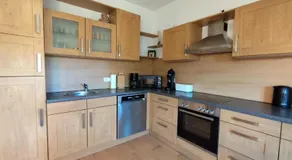 Gradevole appartamento adatto alle famiglie con giardino e griglia | Vista sulla montagna - Image 4