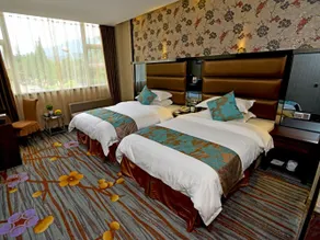 Dujiangyan Liwan Holiday Hotel - Image 4