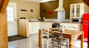 Gite de la Tour SPA PRIVÉ - Image 4