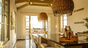 Villa Salamandra. Villa exclusive avec piscine pour 10 personnes à Santanyi - Image 4
