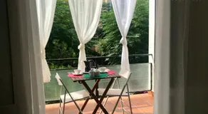 Seaside Apartment in Sitges Steps from Beaches with private Patio - Image 5