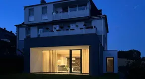 Bellissimo appartamento con giardino, terrazza e griglia | Vista sul giardino - Image 5