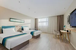 Home Inn Style Nanjing Gaochun Old Street - Image 2