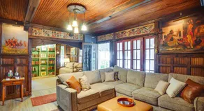 Historic Green Lake Escape: Fire Pit & Lake Views - Image 3