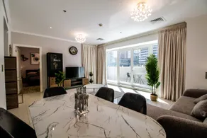 Yogi - 1BR JLT - Wraparound Balcony & Terrace - Image 2