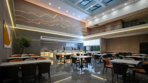 Home Inn Style Quzhou Railway Station Wanda Plaza - Image 3