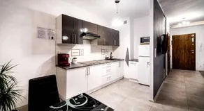 Top Oder Apartments- private parking - Image 2