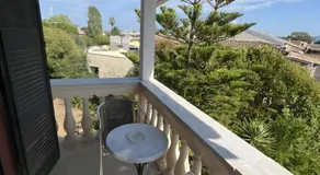 Studio Gouvia Pool Balcony 8 - Image 5