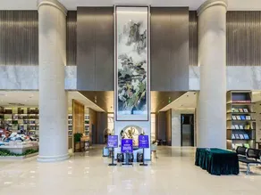 Guangxi University Hui Cui Lou Hotel - Image 5