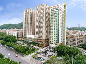 Vienna Hotel Shenzhen Aiguo Road - Image 5