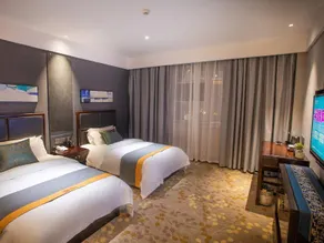 Shell Hotel Tai'an Feicheng Longshan Road - Image 4