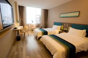 Home Inn Style Chuzhou Mingguang Mingzhu Avenue - Image 2