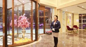 Lavande Hotels Tianjin Huaming Binhai International Airport - Image 2