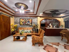 Lovely Bedroom in Lila, Bohol with WIFI, AC and Ref - Image 5