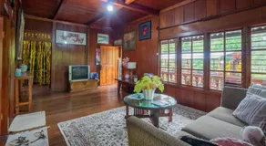 rumah kayu sulawesi antique - Image 2