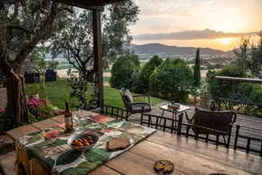 A luxury country villa on the board of Umbria and Tuscany with Air Condition - Image 4