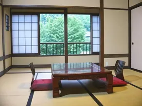 An Inn Along a Clear Stream - Tamura - Image 4