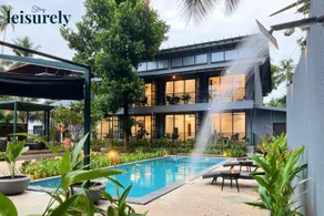 StayLeisurely Elnora - Boutique Retreat at Nagaon Alibaug - Image 3